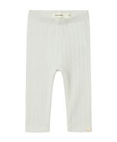 NBFRACHEL NIS SLIM LEGGINGS LIL NOO meisjes broek wit