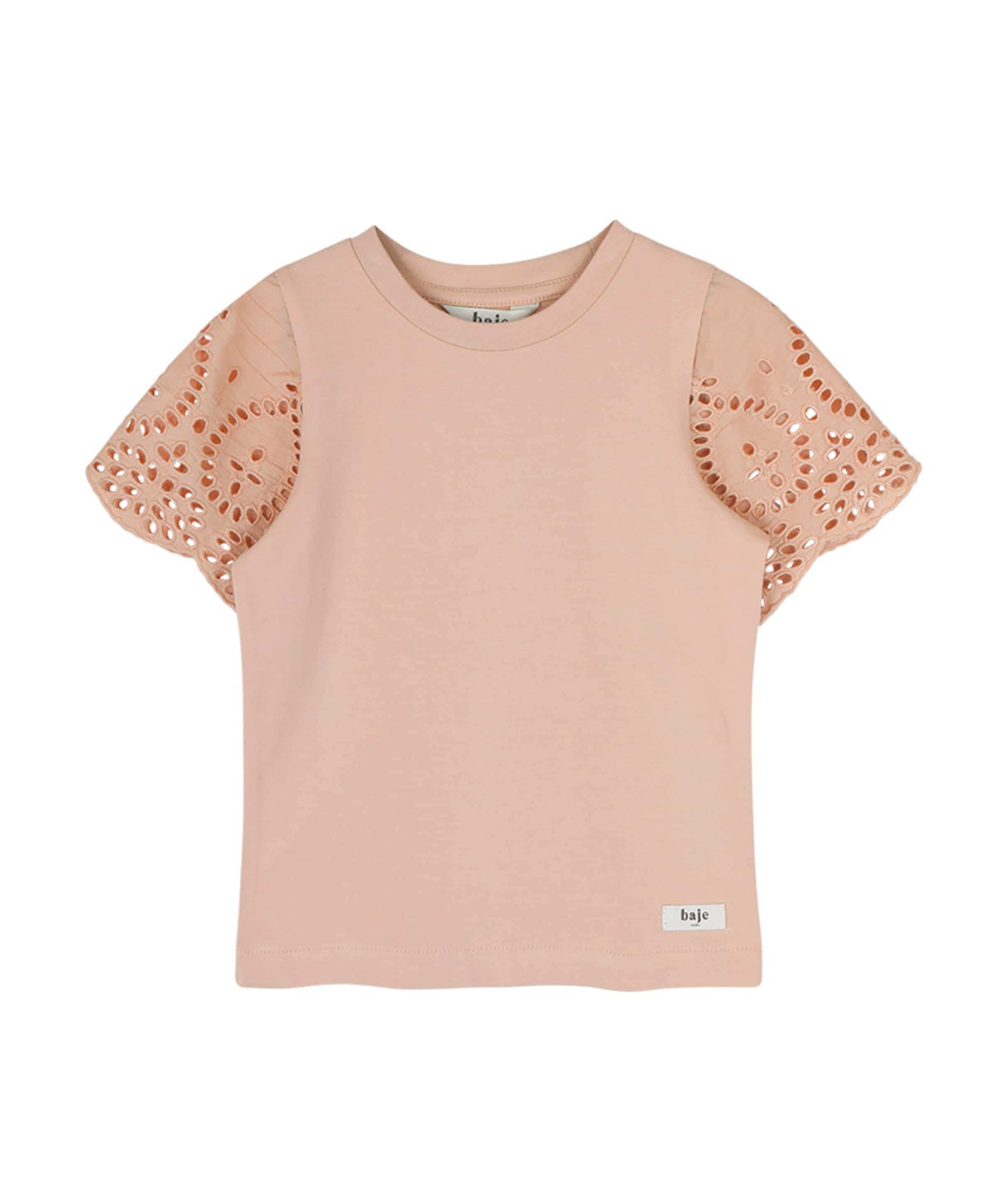 Meisjes T-shirt roze