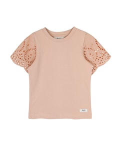 Meisjes T-shirt roze