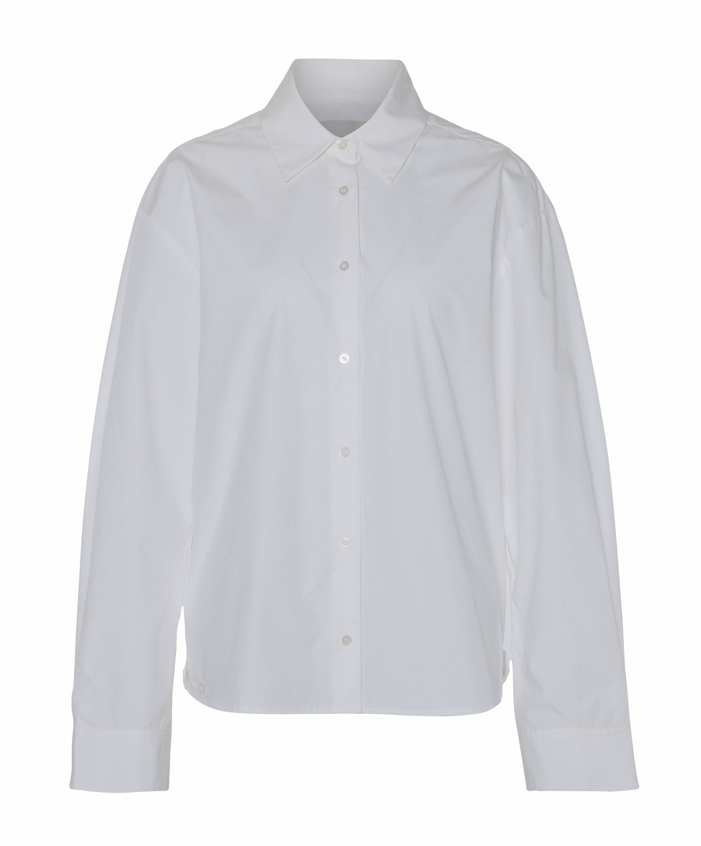 Dames blouse wit