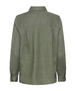 Dames blouse groen