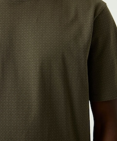 Heren T-shirt groen