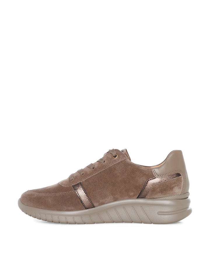 dames sneakers grijs