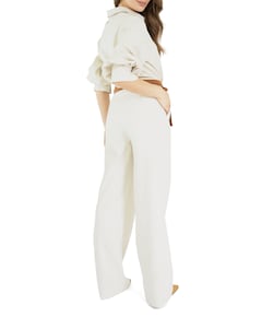 Jumpsuit dames jumpsuit beige