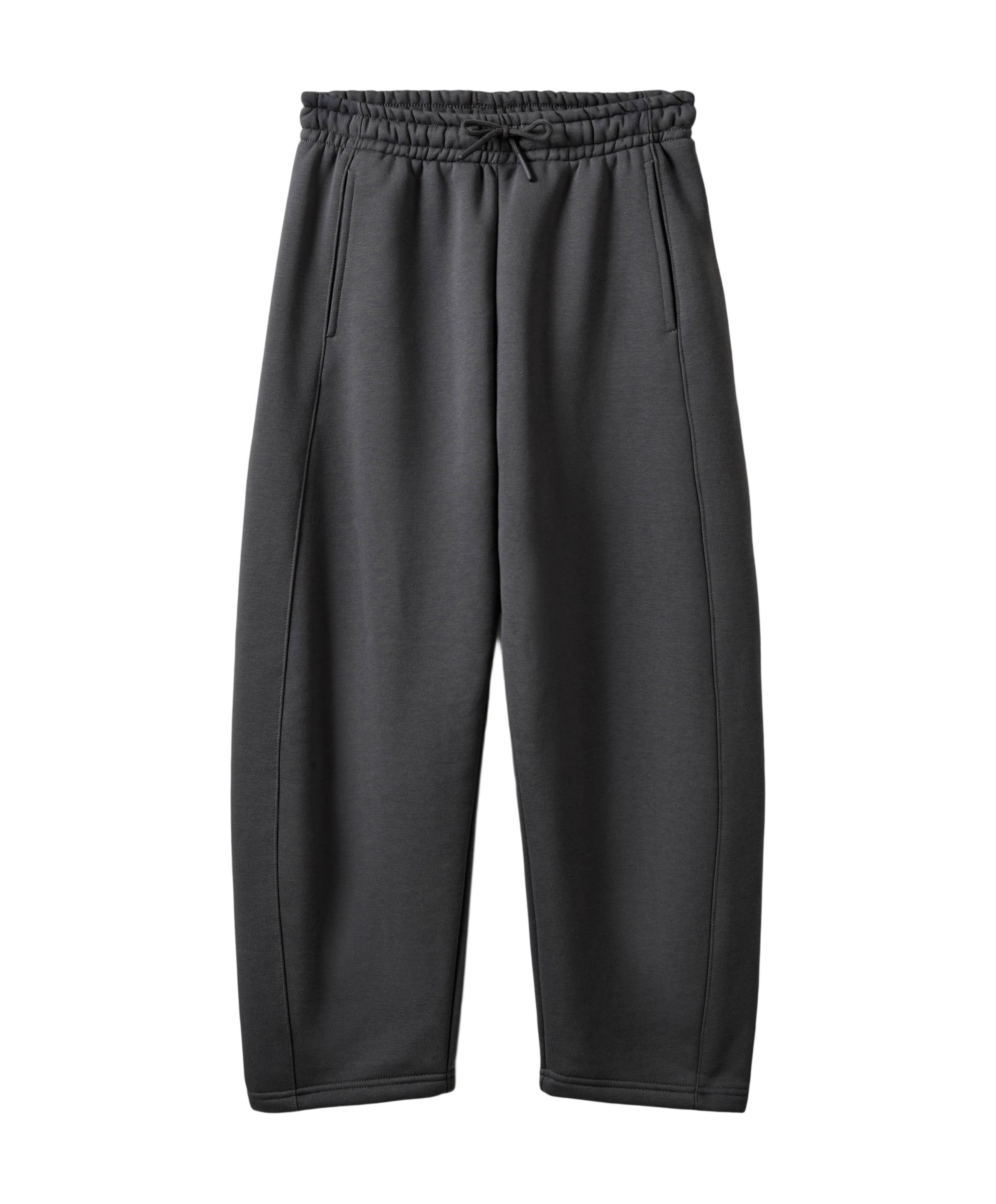 BaraSY Sweatpants meisjes broek grijs