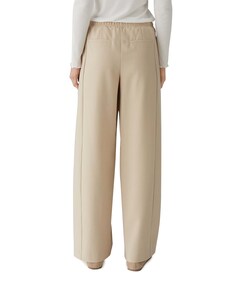 Melane flow dames broek beige