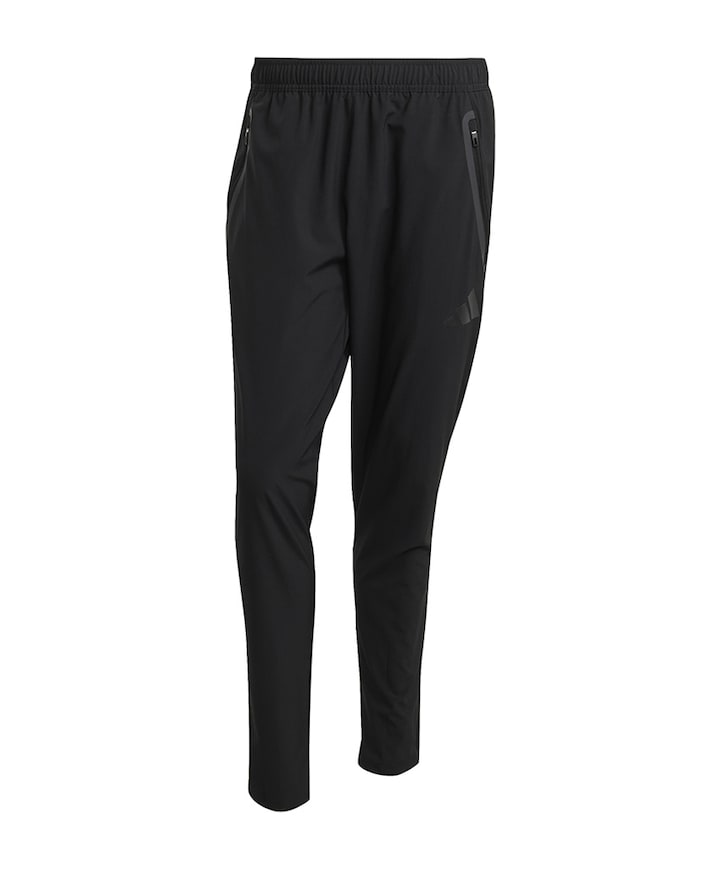 Tiro25c trainingsbroek zwart