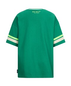 Meisjes t-shirt groen
