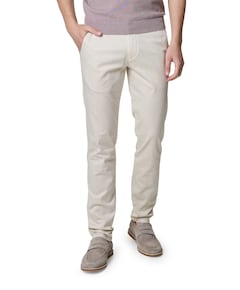 Elegance Chino Collection heren pantalon beige