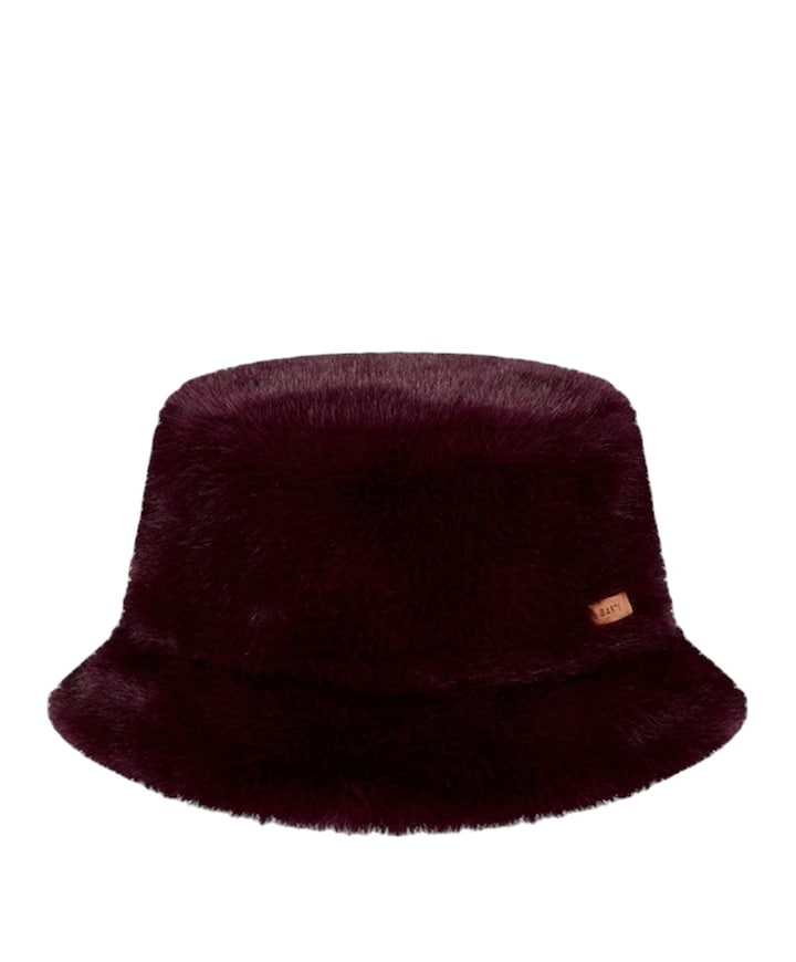 Dames hoofdaccessoire paars