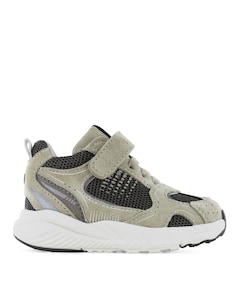 jongens sneakers beige