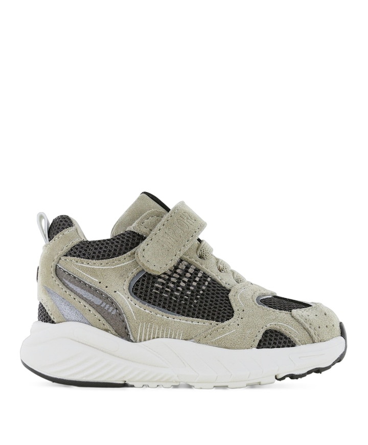 jongens sneakers beige