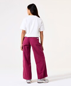 Meisjes t-shirt ecru