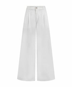 Jeans Montrouge dames jeans wit