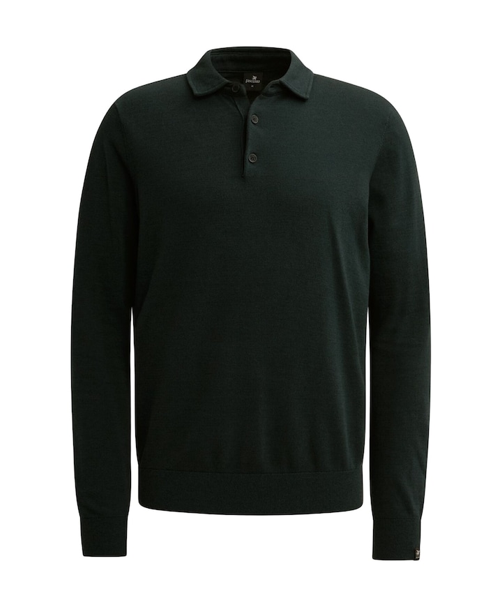 Heren trui groen