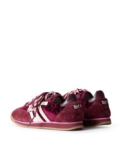 ROCKET dames sneakers bordeaux