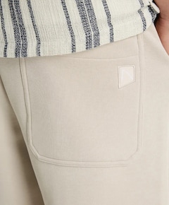 STATE.S SCUBA heren korte broek beige