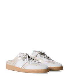 Nome dames clogs ecru