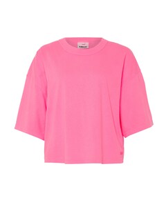 Dames t-shirt roze