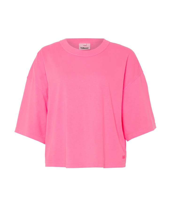 Dames t-shirt roze