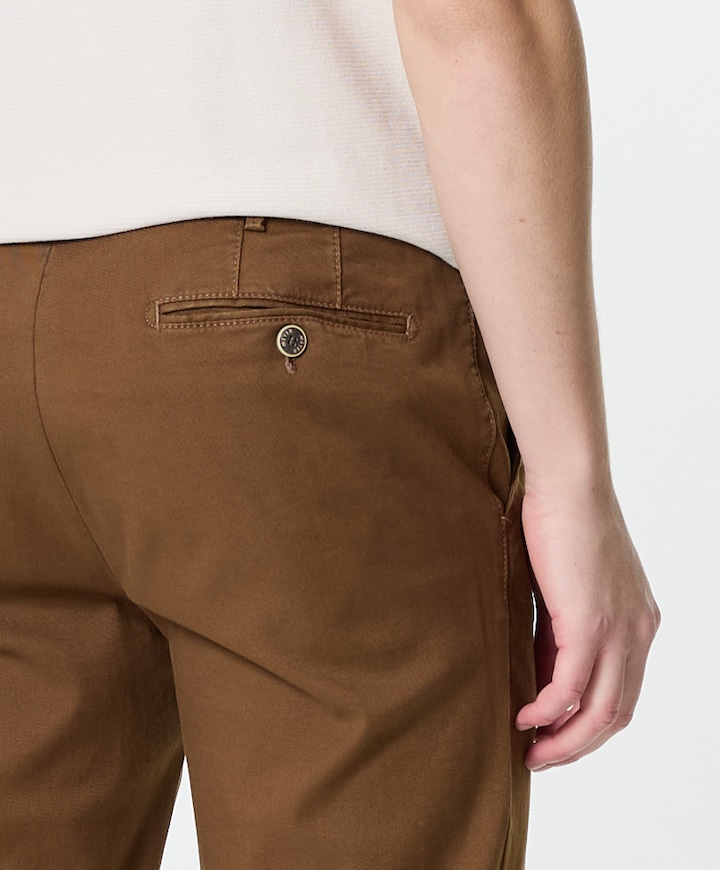 RIO Art.2-7679 heren broek bruin