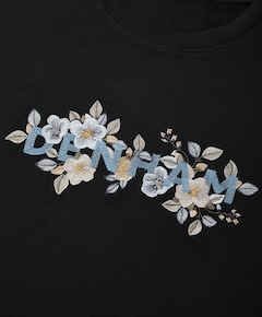 Heren sweater zwart