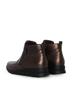 Bruni dames sneakers bruin
