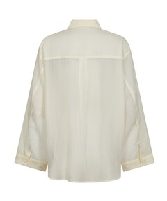 Dames blouse geel