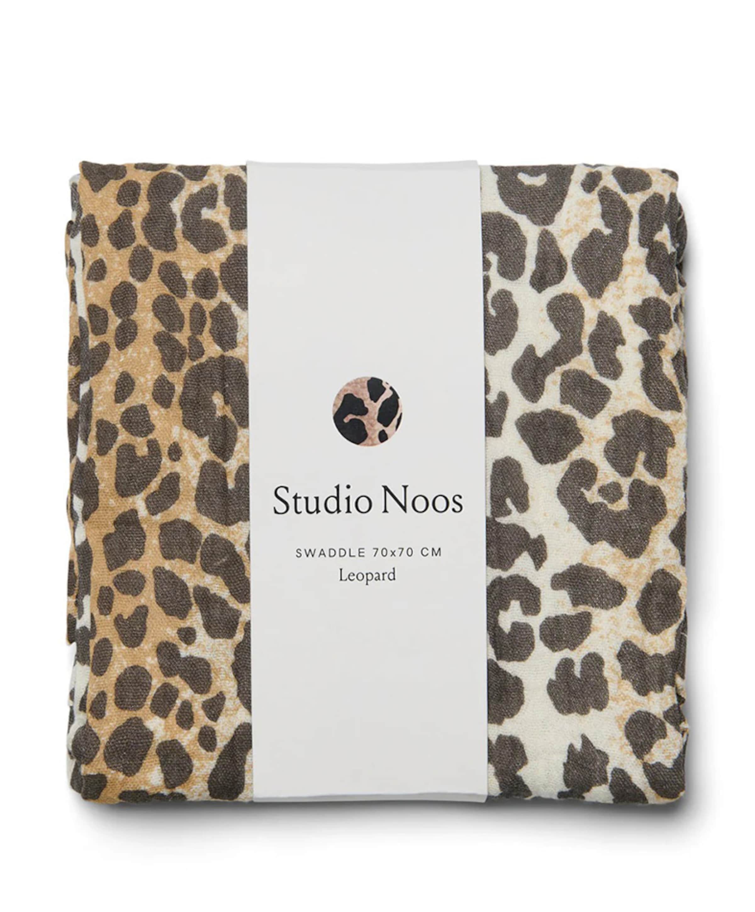 hydrofiel doek 70x70 cm bruin