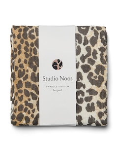 hydrofiel doek 70x70 cm bruin