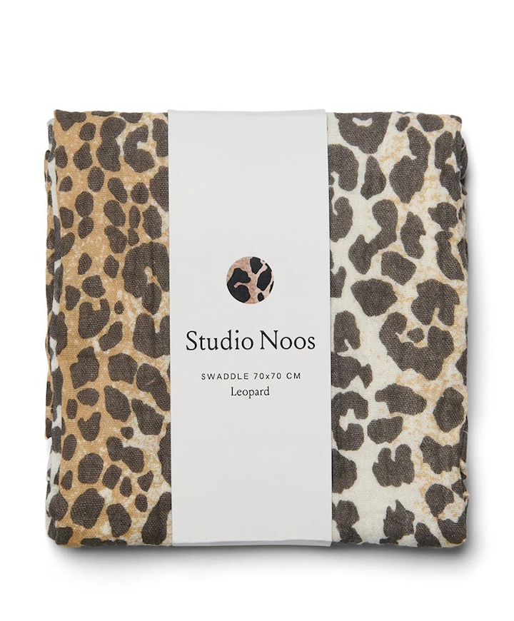 hydrofiel doek 70x70 cm bruin