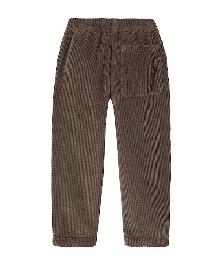 Padow B broek bruin