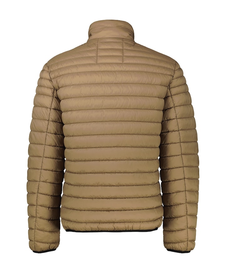 Heren jas beige