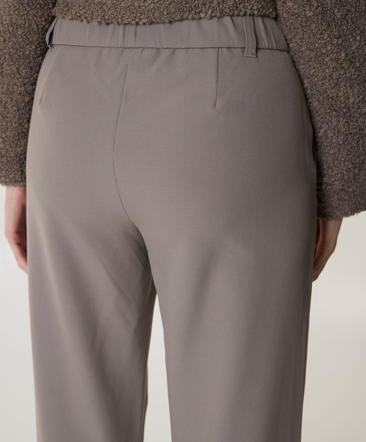 NOS dames broek beige