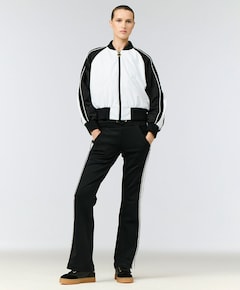 ELIO track pants dames tight zwart