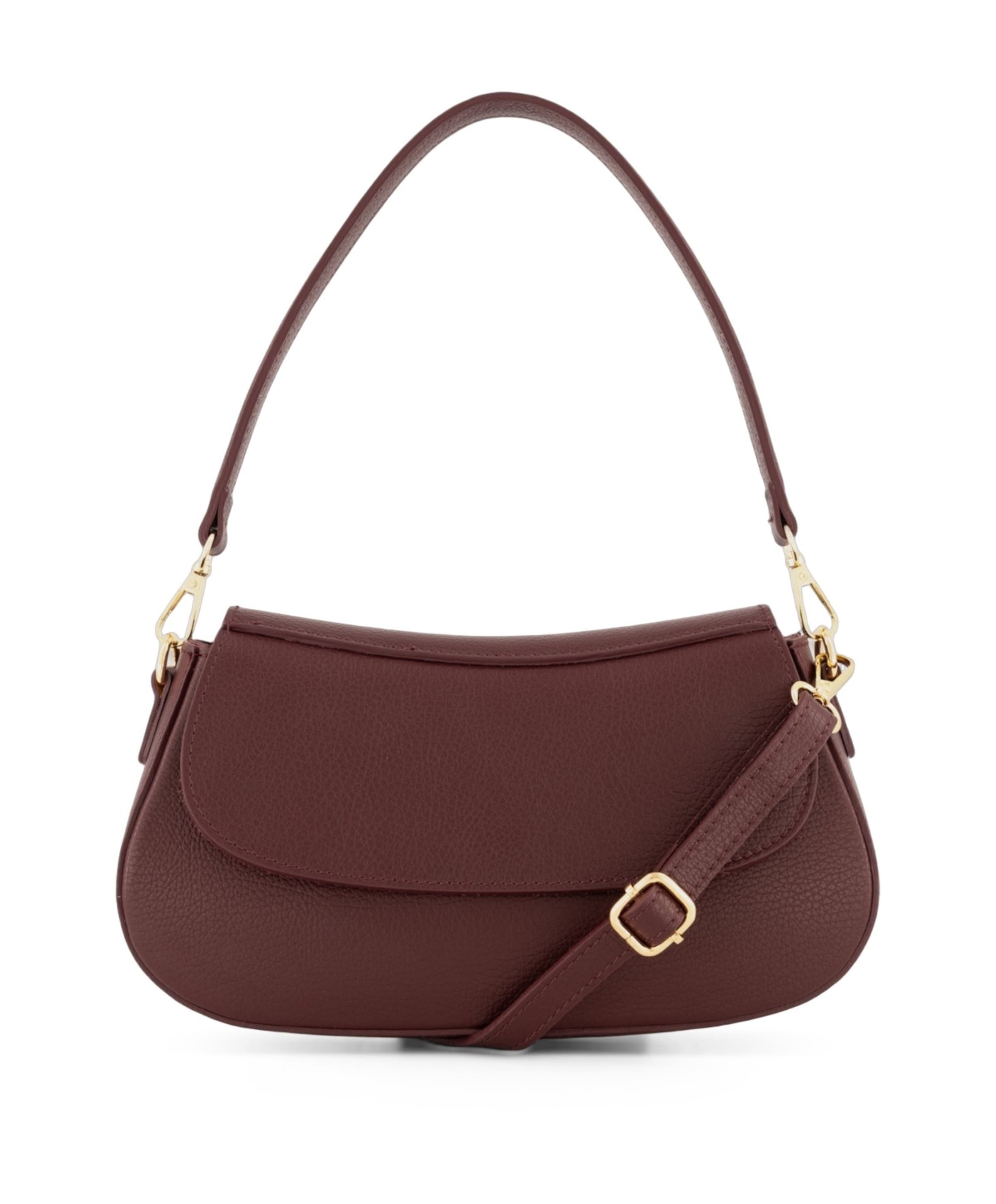 Dames tas bordeaux