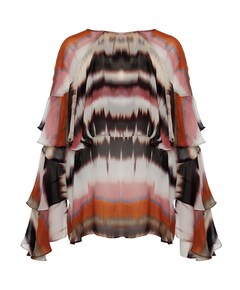 Blouse multicolor
