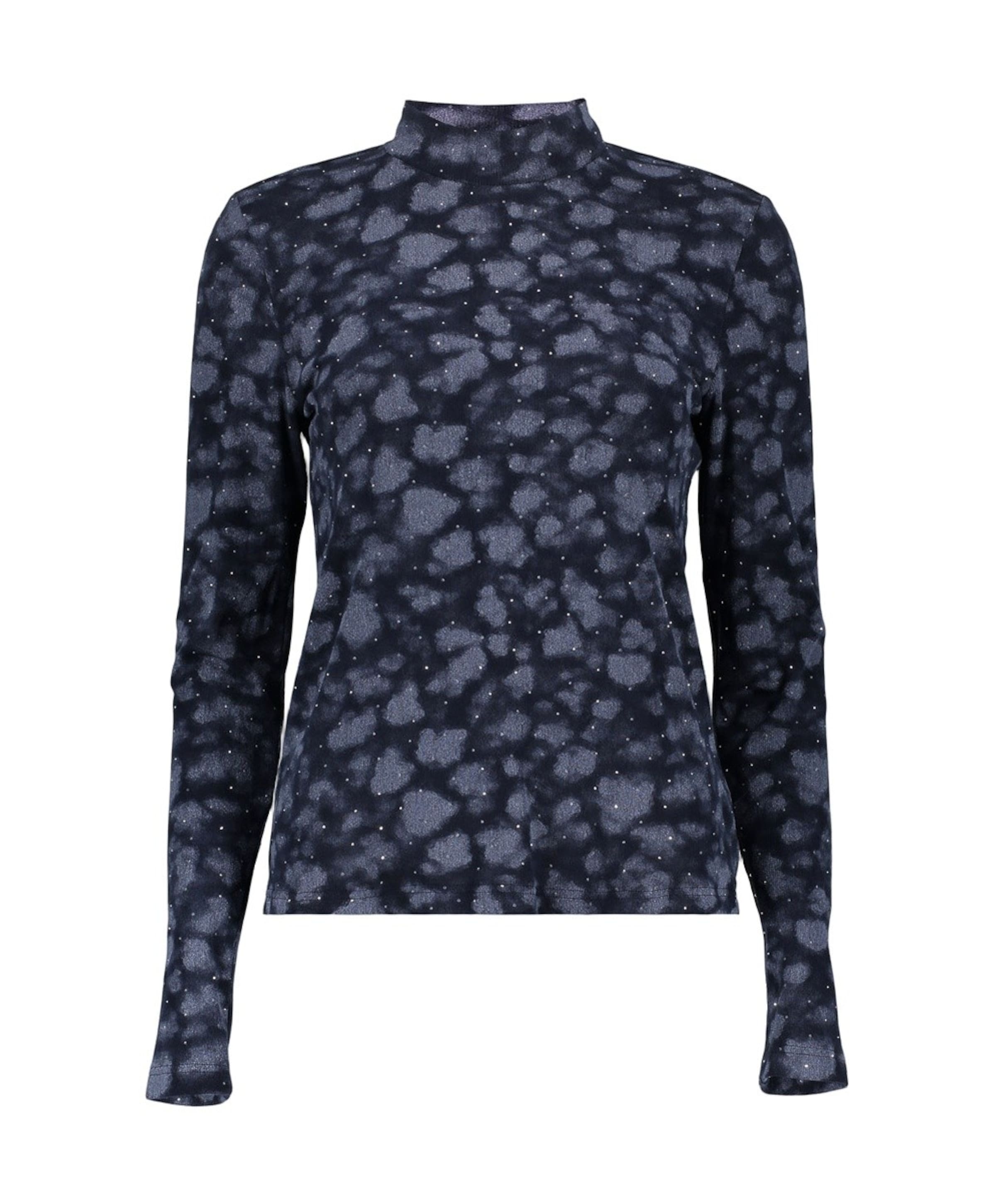 Dames top blauw
