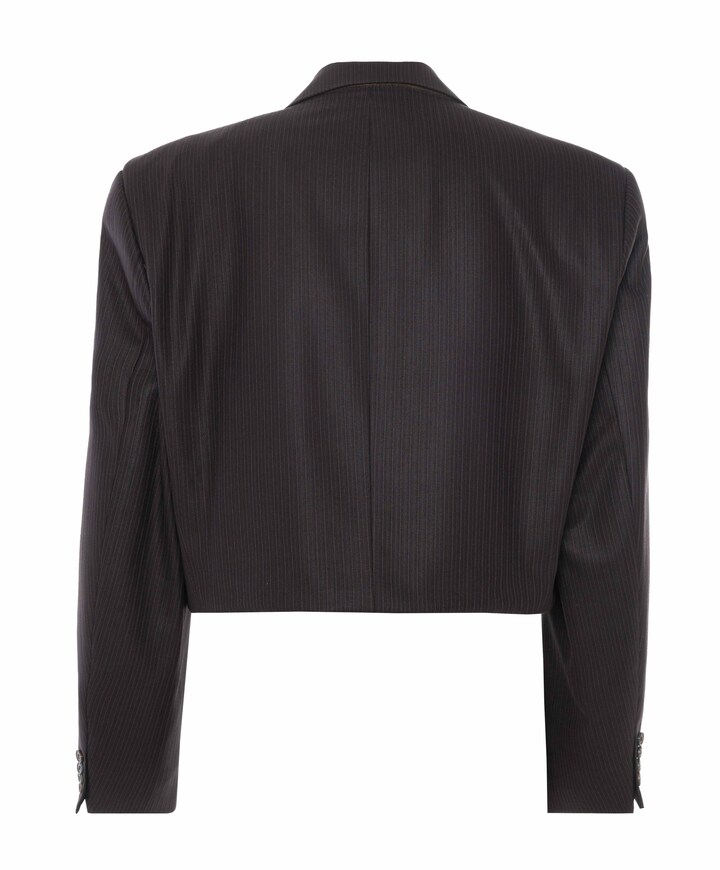 Blazer zwart