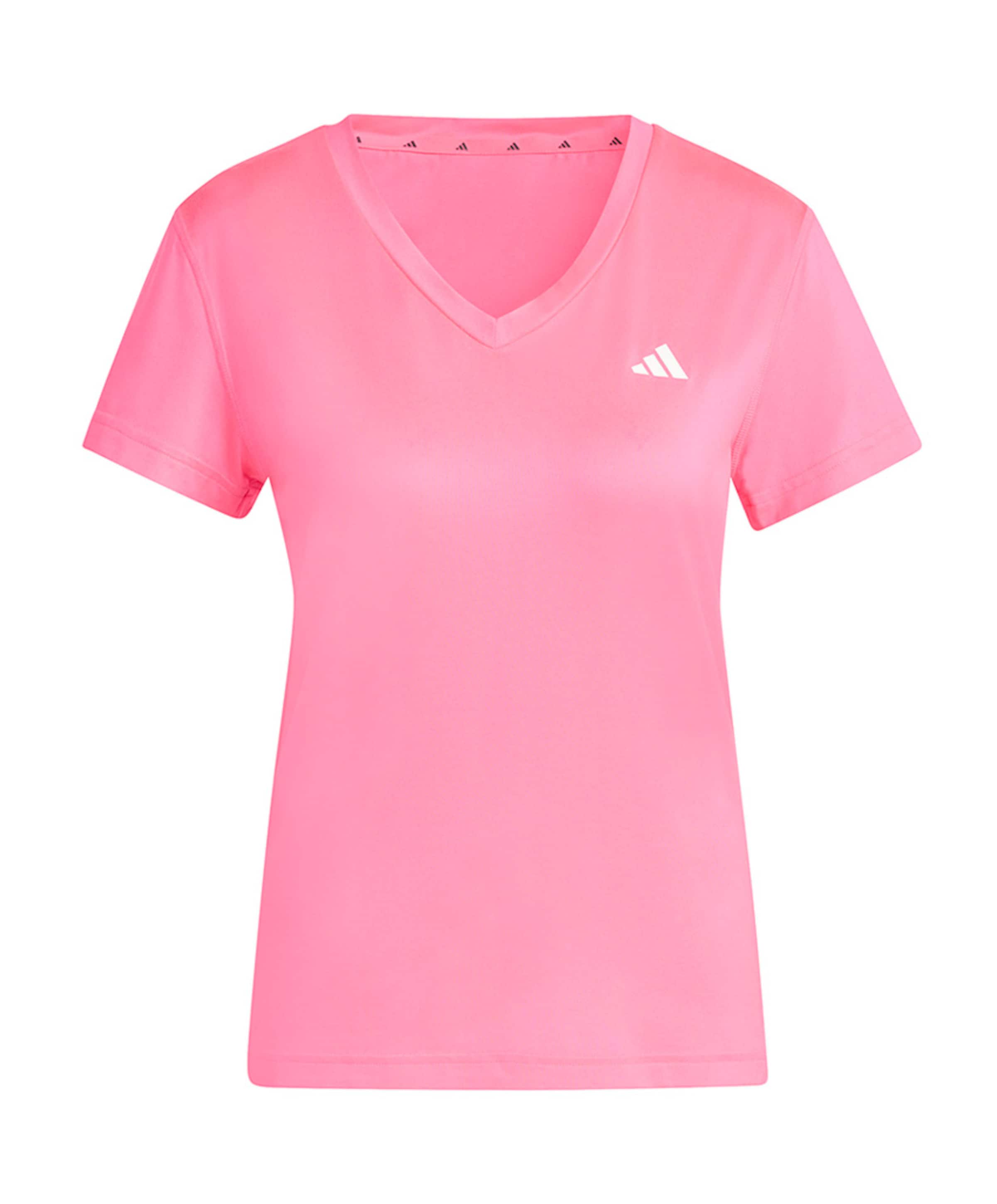 Dames t-shirt roze