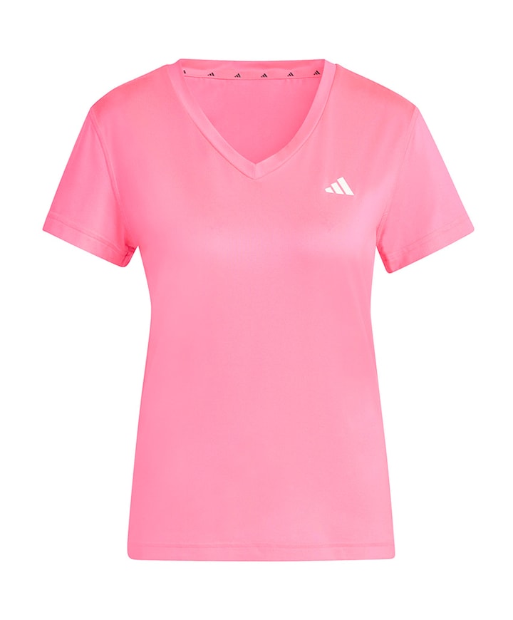 Dames t-shirt roze