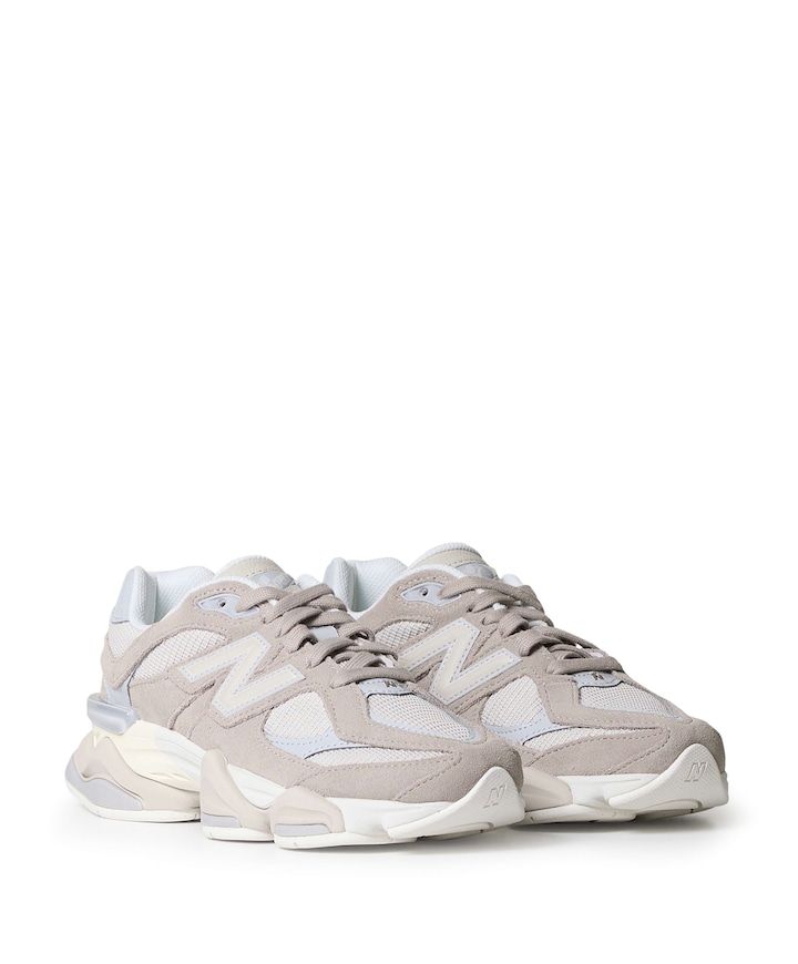 dames sneakers beige