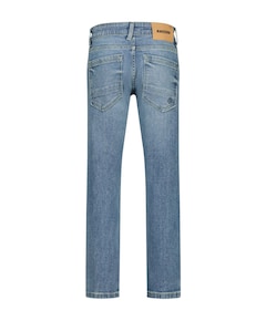 Boston jongens jeans blauw