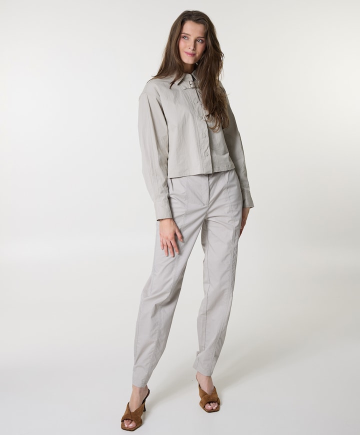 CMLUCY dames broek beige