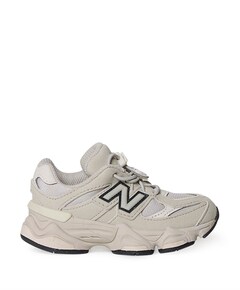 9060 uniseks sneakers  ecru