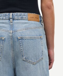 Sashelly 15769 jeans blauw