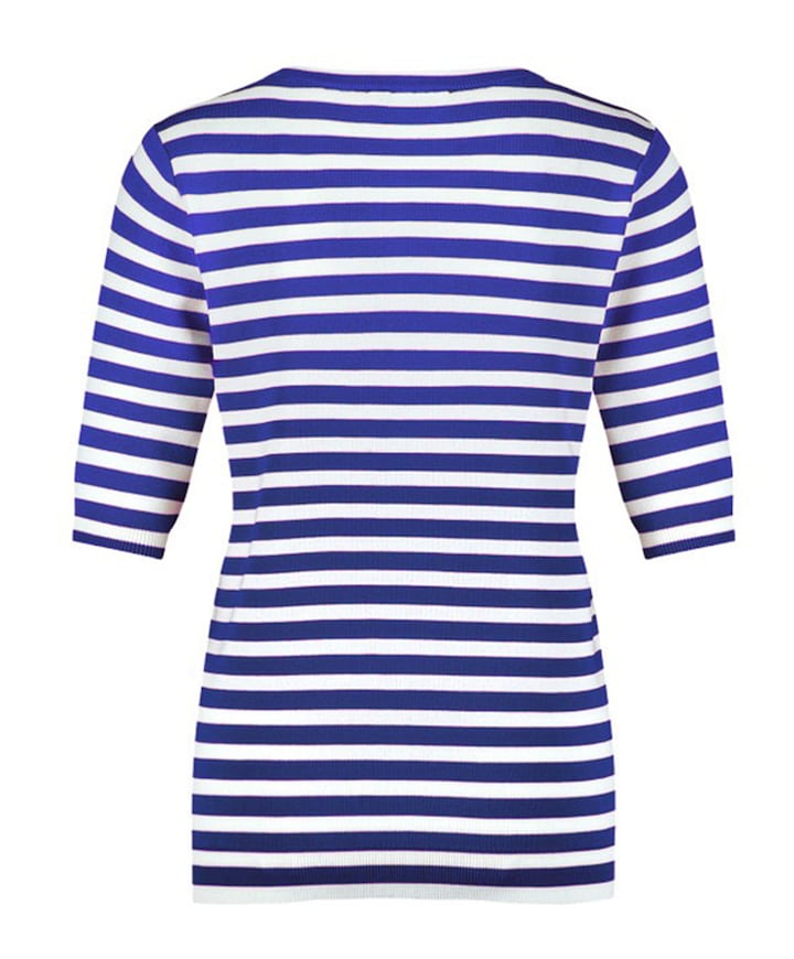 Dames trui blauw