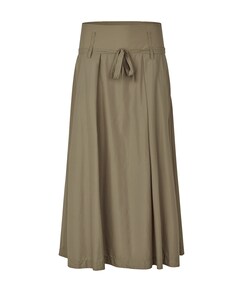 Dames rok beige