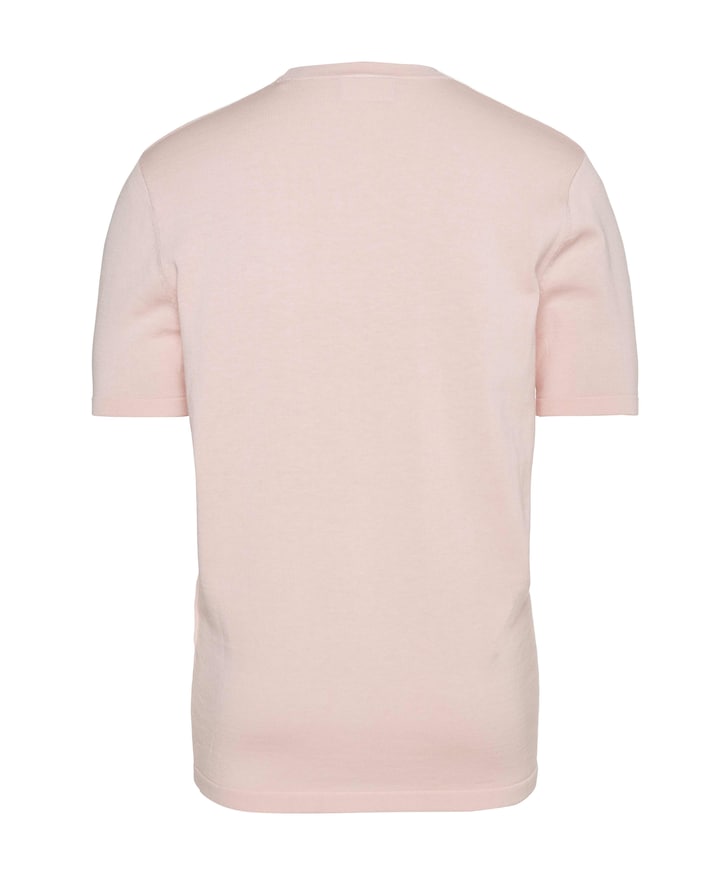 Heren T-shirt roze