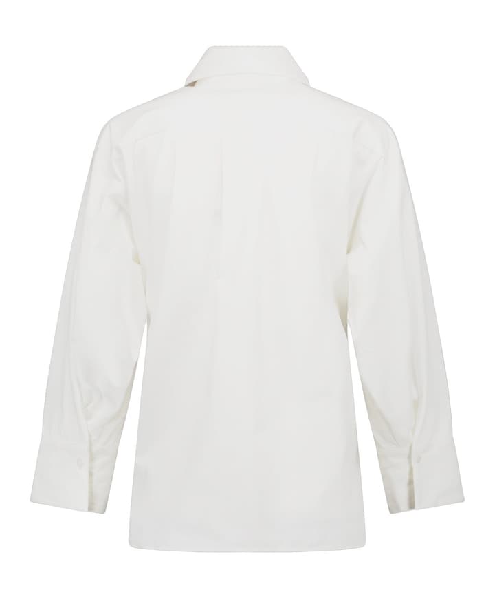 Dames blouse wit